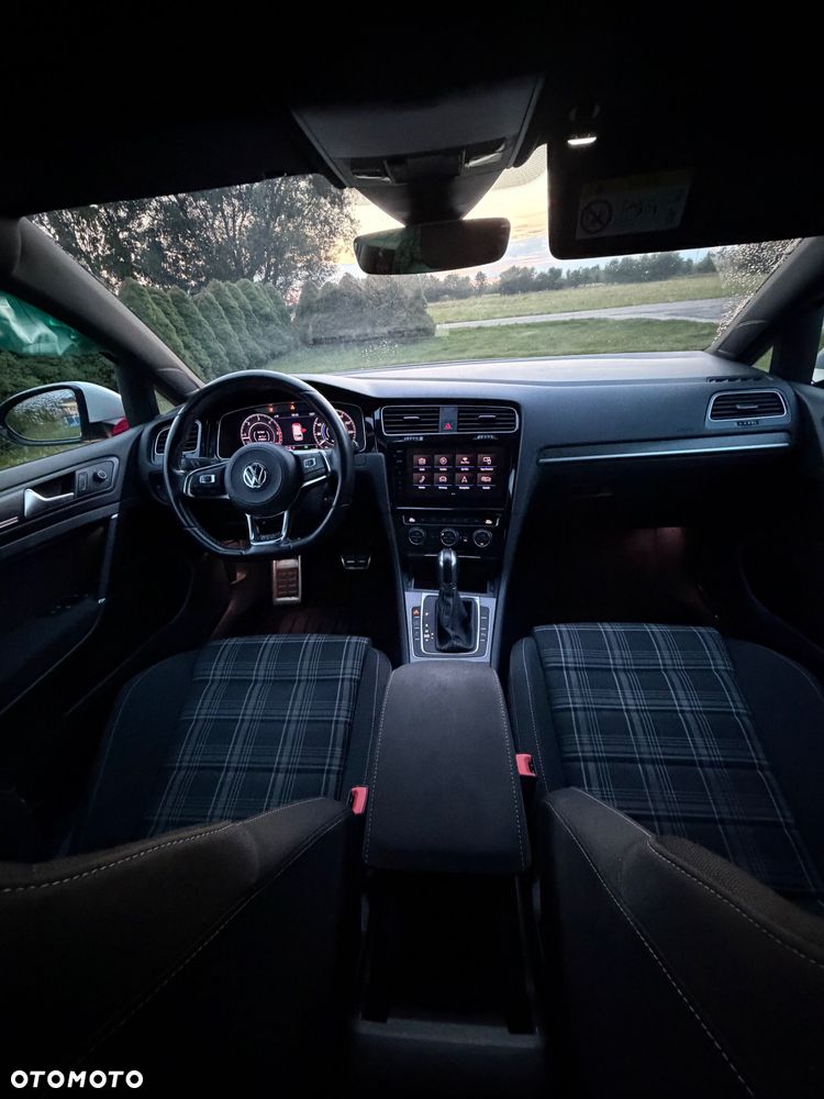 Volkswagen Golf 2.0 TDI BMT GTD DSG - 14