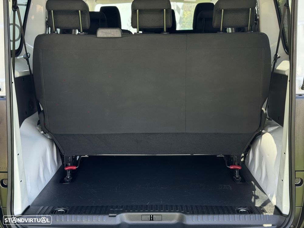 Opel Vivaro 1.5 CDTi L3H1 Essentia Inc - 28