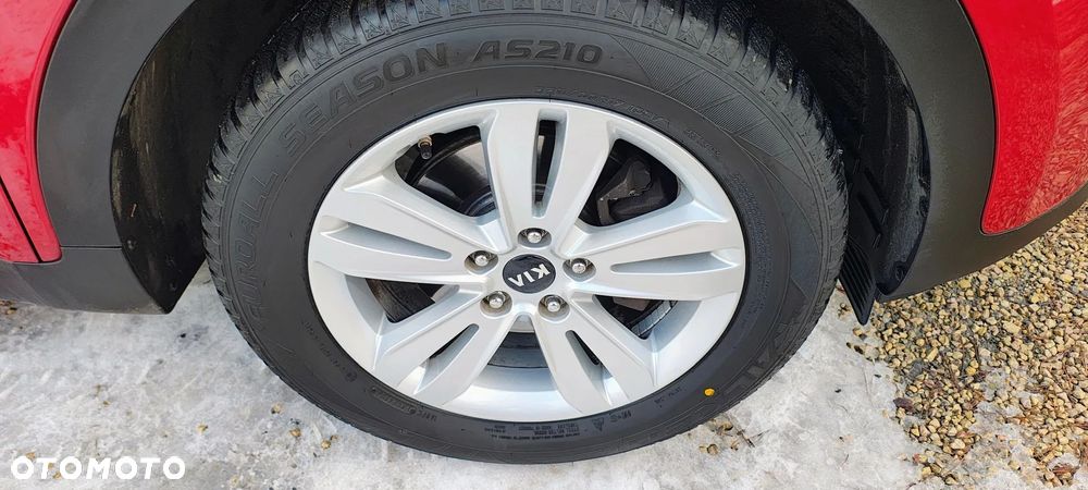 Kia Sportage 1.6 GDI 2WD ISG Edition 7 - 34