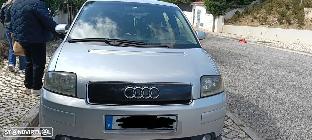 Audi A2 1.4 TDI Advance - 1