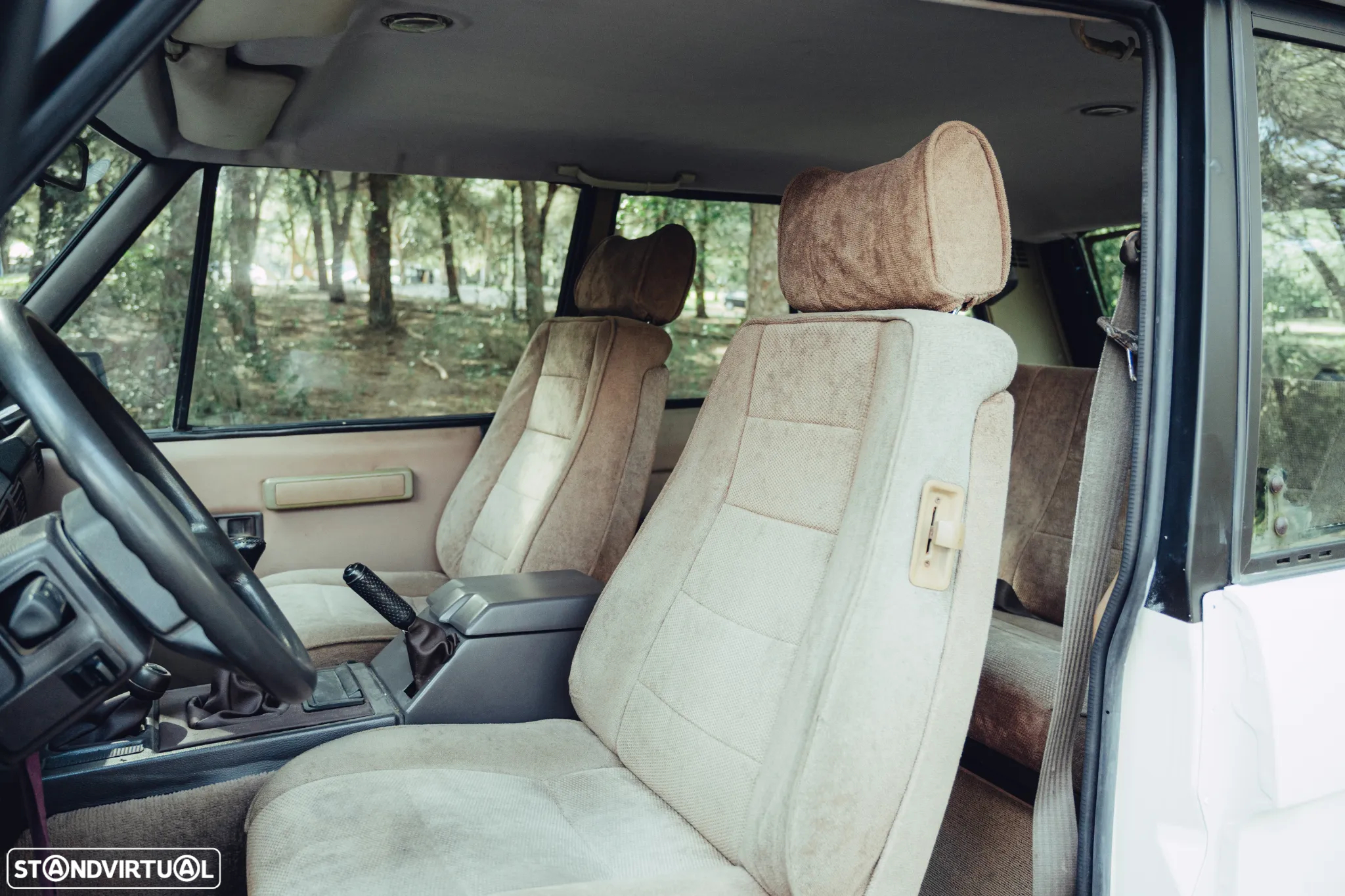 Land Rover Range Rover 2.5 TD VM - 41