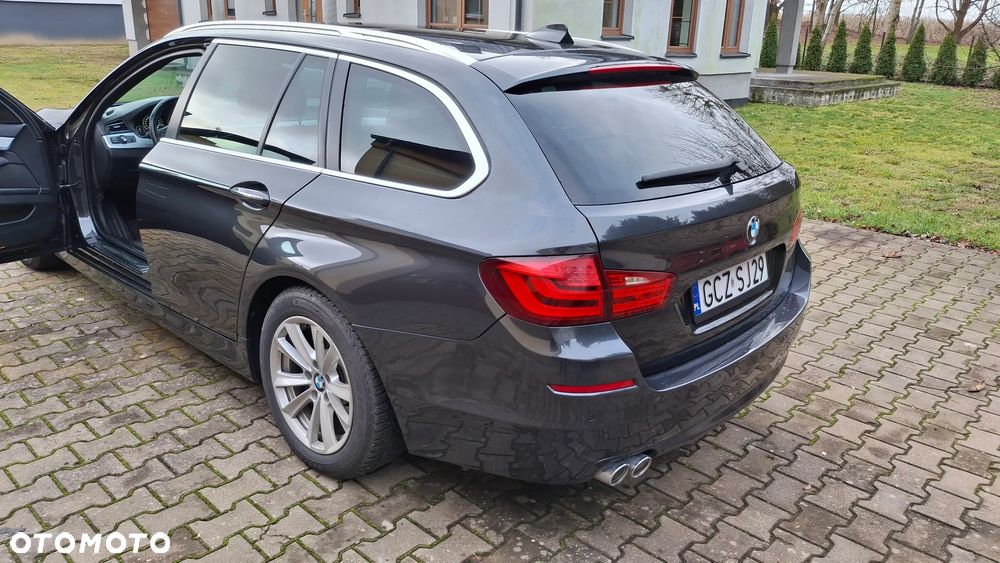 BMW Seria 5 520d - 13