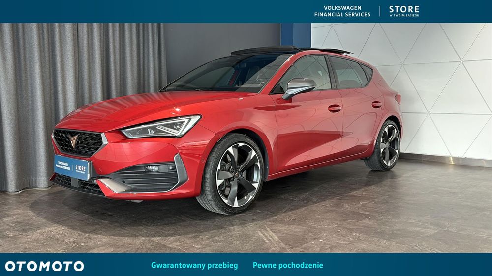 Cupra Leon 2.0 TSI DSG - 2