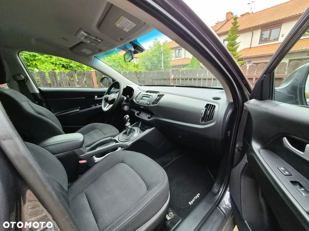 Kia Sportage - 6