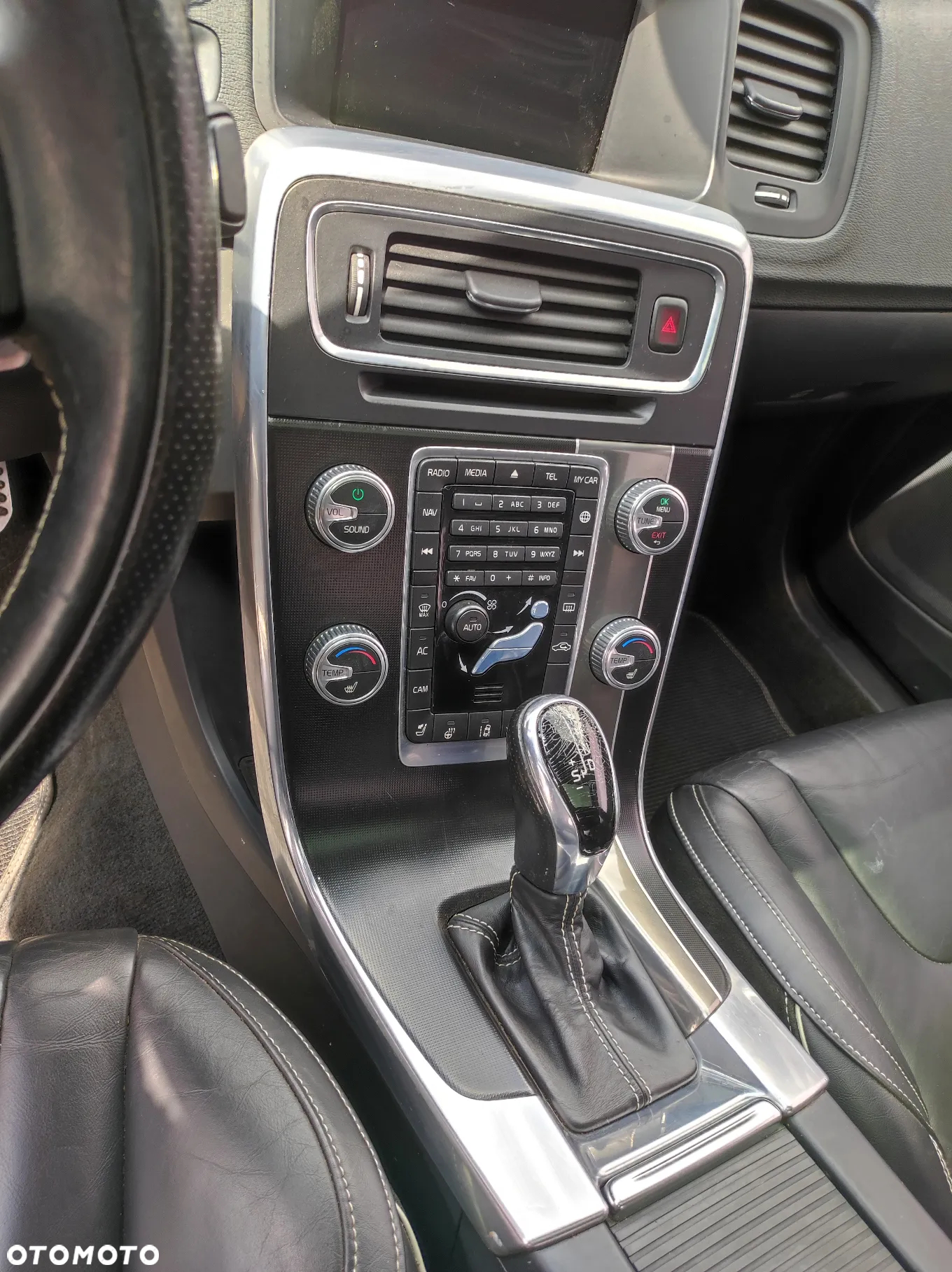 Volvo S60 T6 AWD Geartronic RDesign - 9