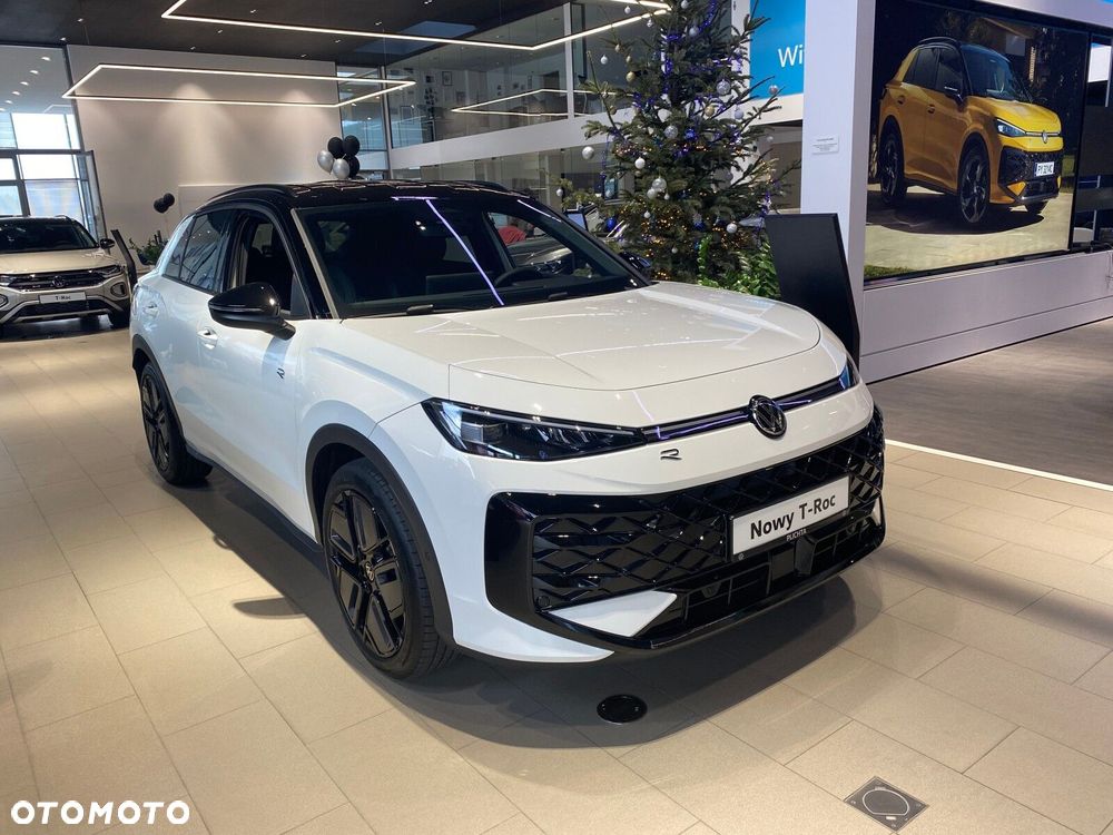 Volkswagen T-Roc 1.5 TSI R-Line Plus DSG - 2