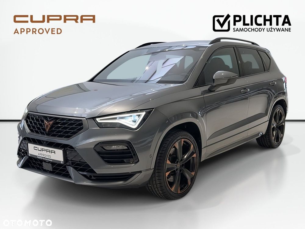 Cupra Ateca 2.0 TSI 4Drive DSG - 1