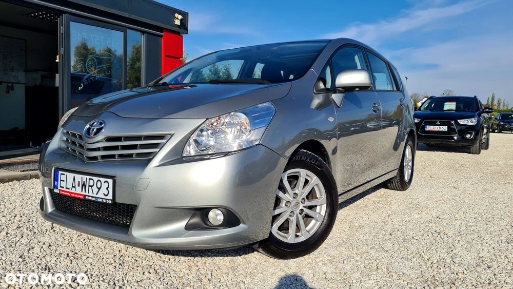 Toyota Verso 1.8 7-Sitzer Life - 25