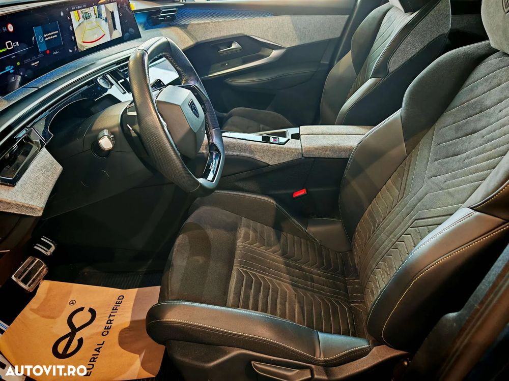 Peugeot 3008 e-3008 73 kWh GT - 9