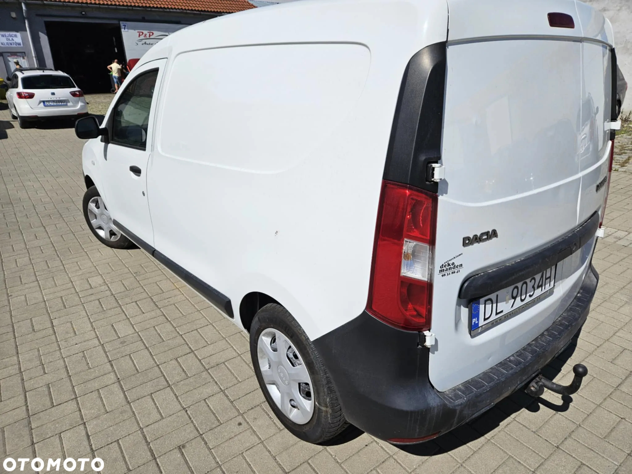 Dacia Dokker Van - 14