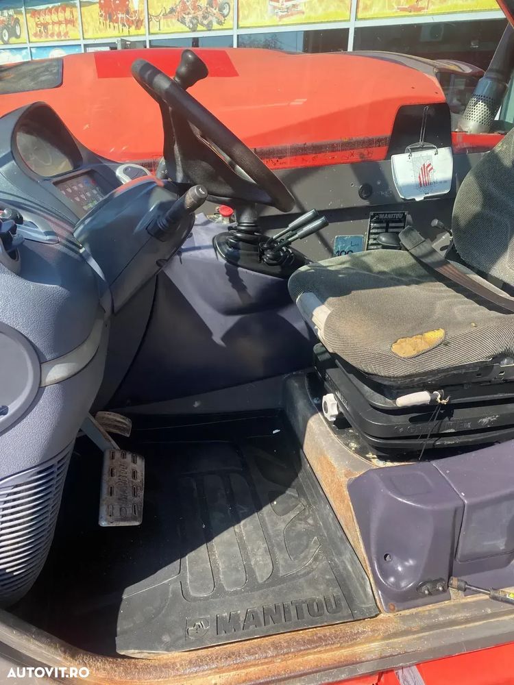 Manitou M1335 - 8