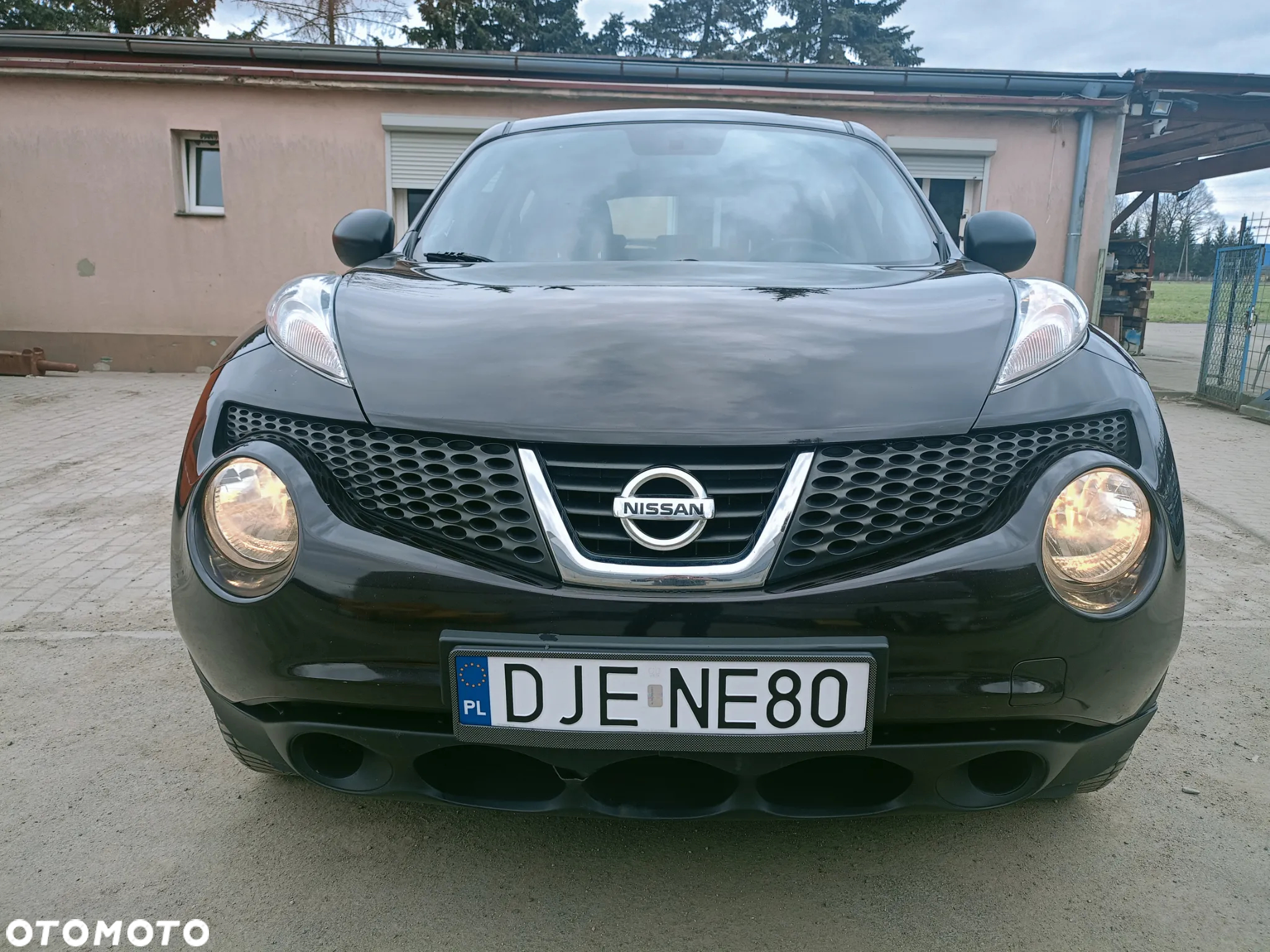 Nissan Juke 1.5 dCi Acenta S&S - 5