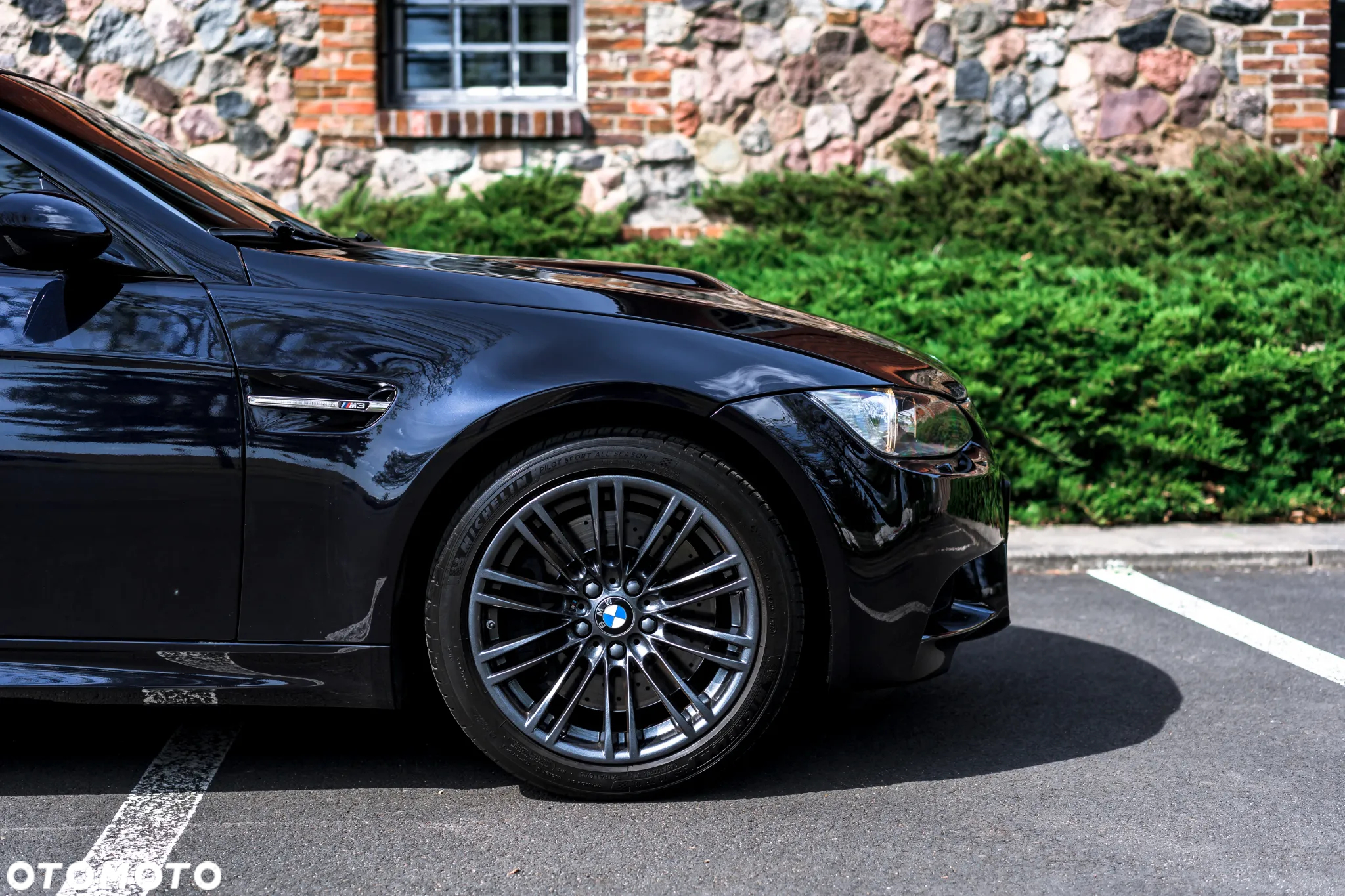 BMW M3 Coupe - 3