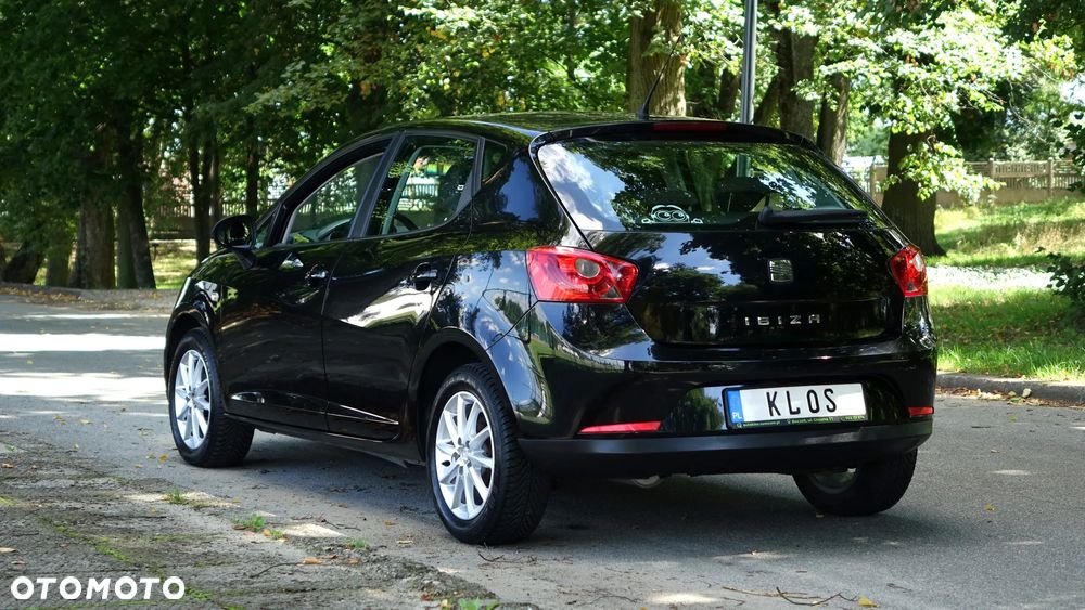 Seat Ibiza 1.4 16V Sport - 31