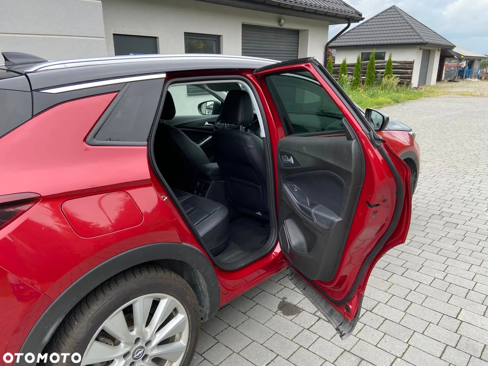Opel Grandland X Plug-in-Hybrid4 1.6 DI Start/Stop Ultimate - 28