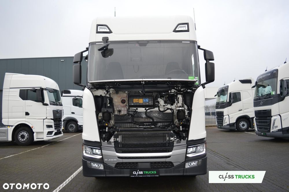 Scania R450 CR20H Retarder ACC - 16