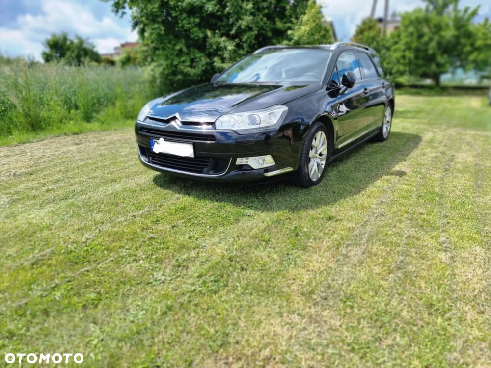 Citroën C5 Cross 2.2 HDi Exclusive - 5