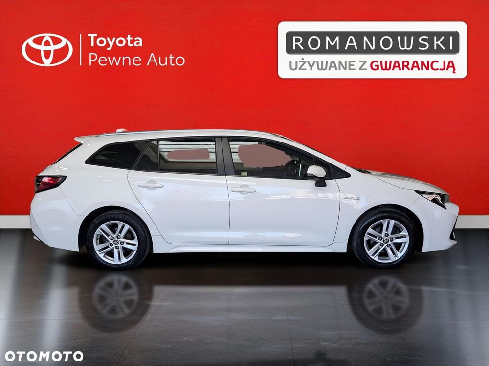 Toyota Corolla 1.8 Hybrid Comfort - 7