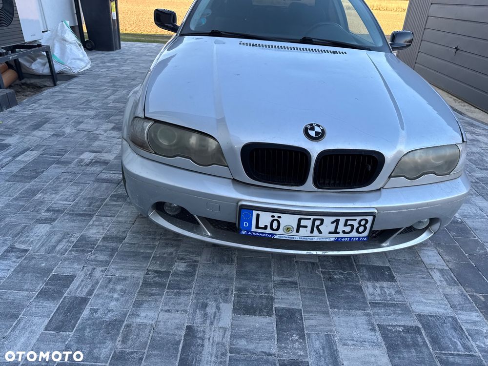 BMW Seria 3 320 Ci - 12