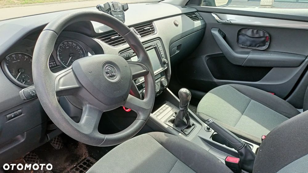 Skoda Octavia 1.6 TDI Classic - 2