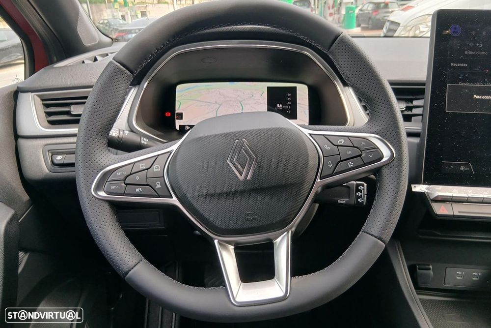 Renault Captur 1.0 TCe Techno - 11