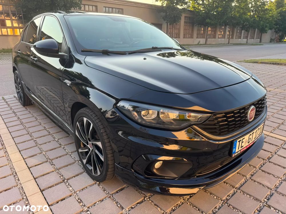 Fiat Tipo 1.4 T-Jet S-Design - 13