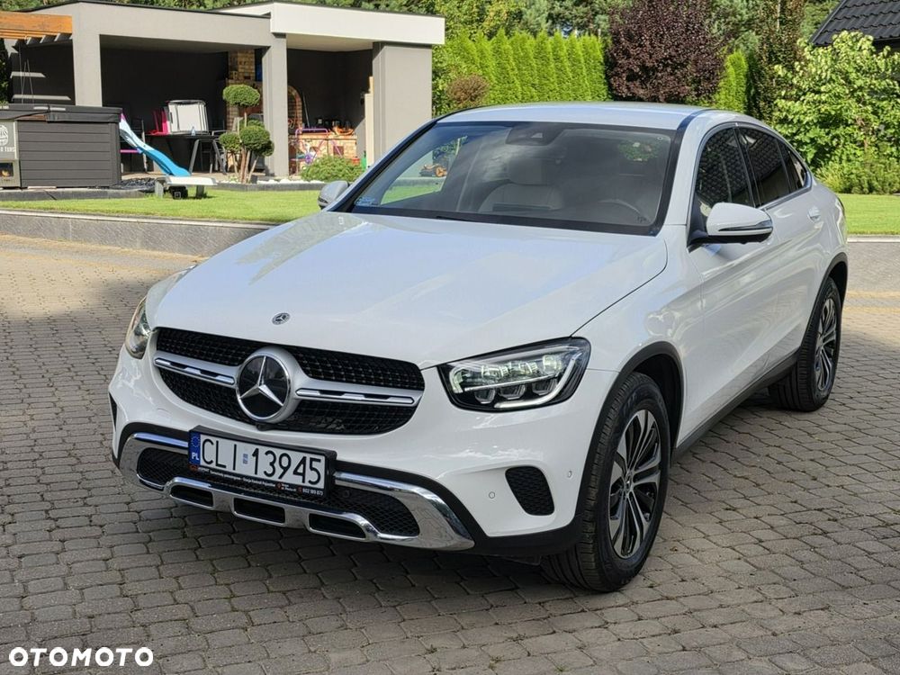 Mercedes-Benz GLC - 35