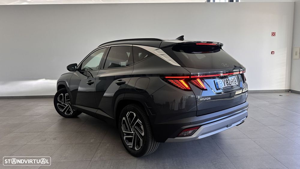 Hyundai Tucson 1.6 T-GDI PHEV e-Vanguard + TT - 17