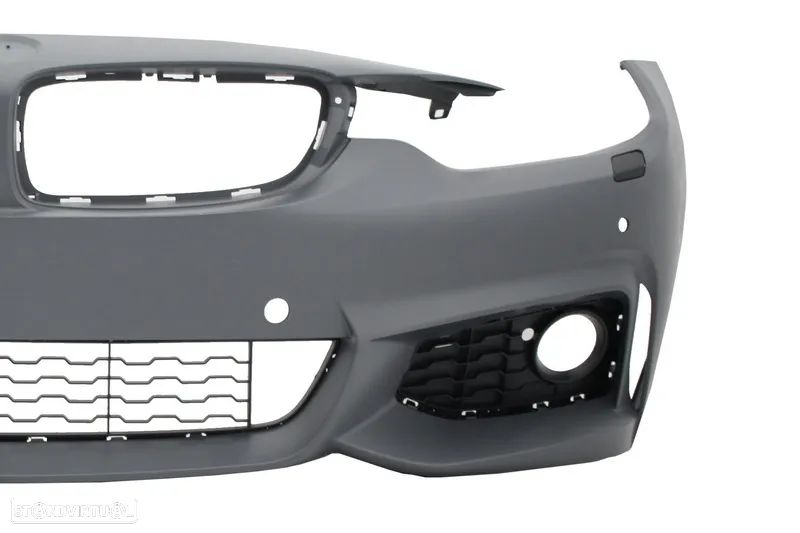 Para-choques Bmw Série 4 F32 F33 F36 (2013 a 2019) Pack M - 3