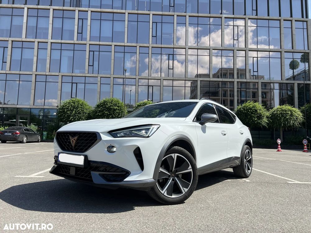 Cupra Formentor - 1