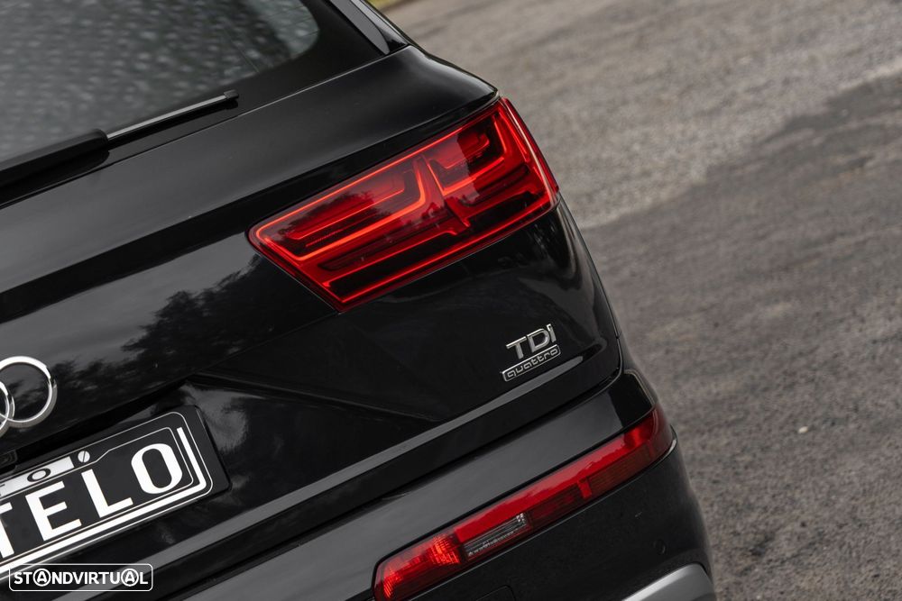 Audi Q7 3.0 TDI quattro tiptronic - 10