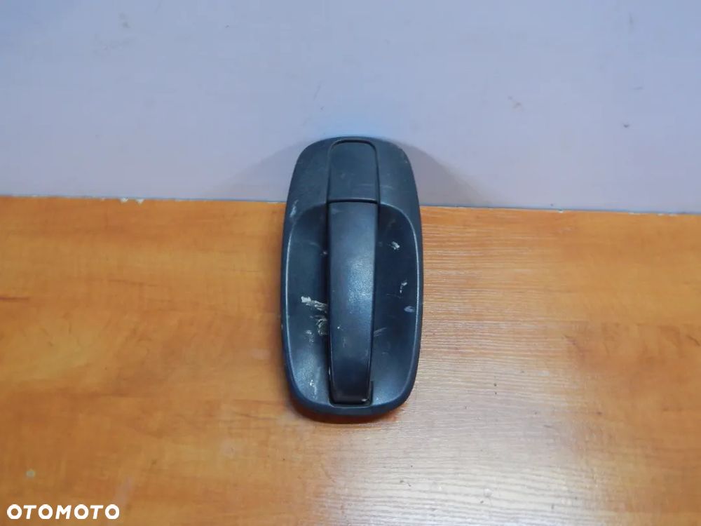 Klamka drzwi przesuwnych lub tył Trafic II vivaro primastar 01-14 Łuków części - 2