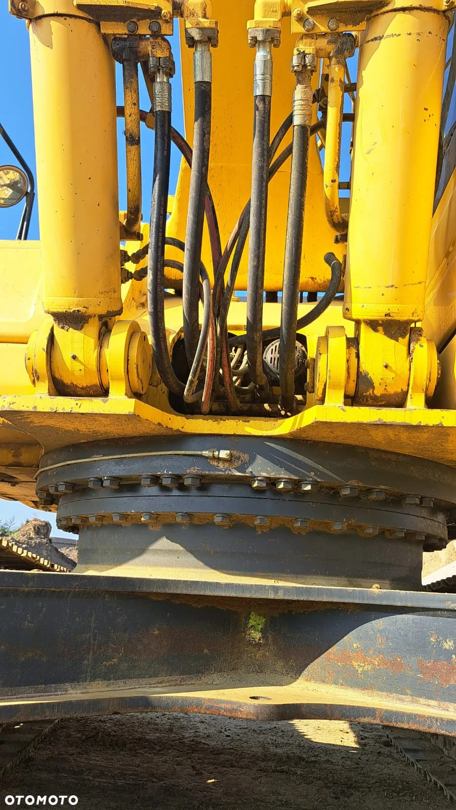 Komatsu PC450LC-8 - 3