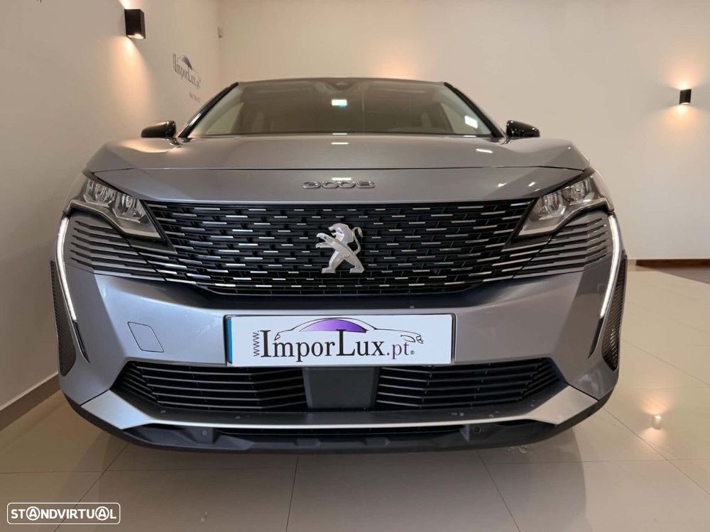 Peugeot 3008 1.6 Hybrid Allure e-EAT8 - 22