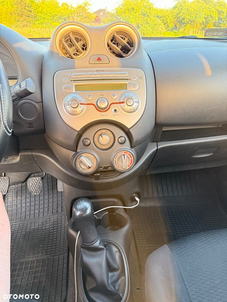 Nissan Micra 1.2 Visia - 11