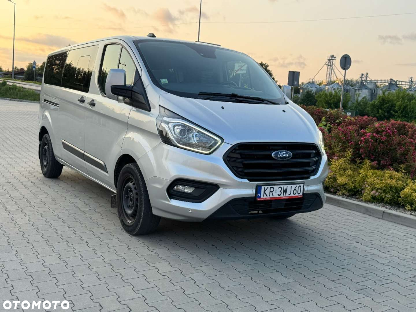 Ford Transit Custom - 9