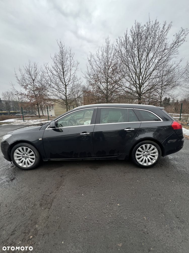 Opel Insignia 2.0 CDTI - 15