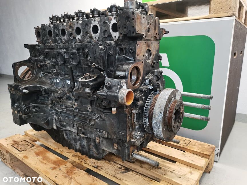 Silnik F4DFE6132 Case Maxxum 125 - 1