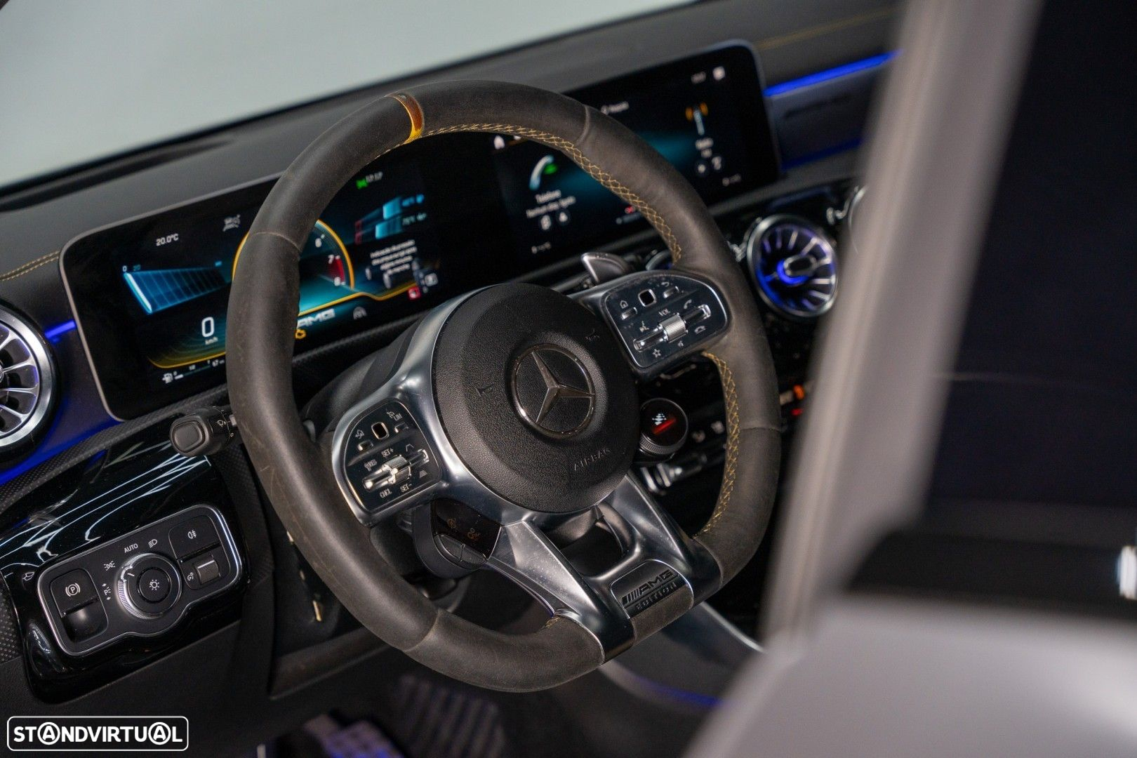 Mercedes-Benz A 45 AMG S 4Matic+ - 11