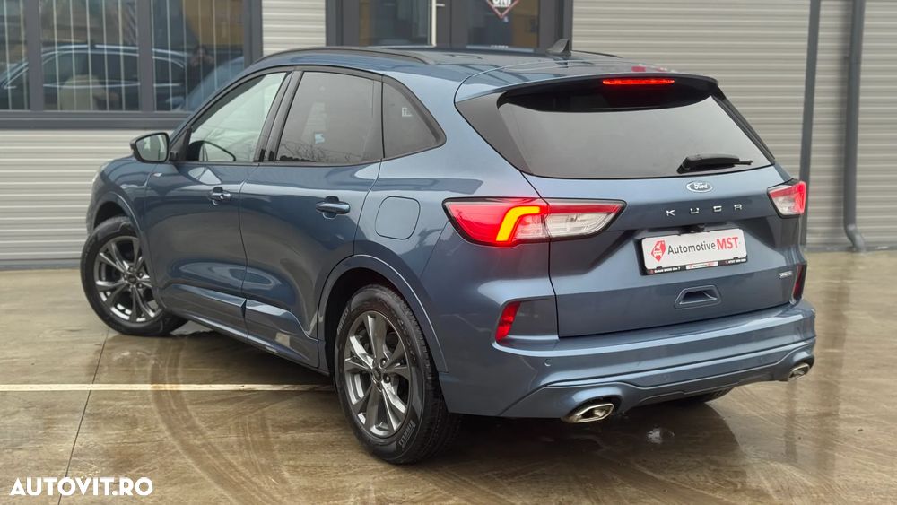 Ford Kuga 2.5 Duratec FHEV 4x4 ST-LINE X - 5
