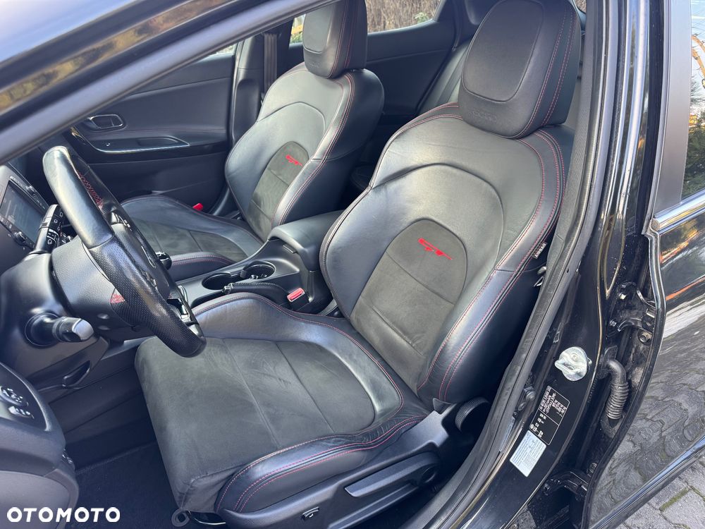 Kia Ceed 1.6 T-GDI GT-Challenge - 27