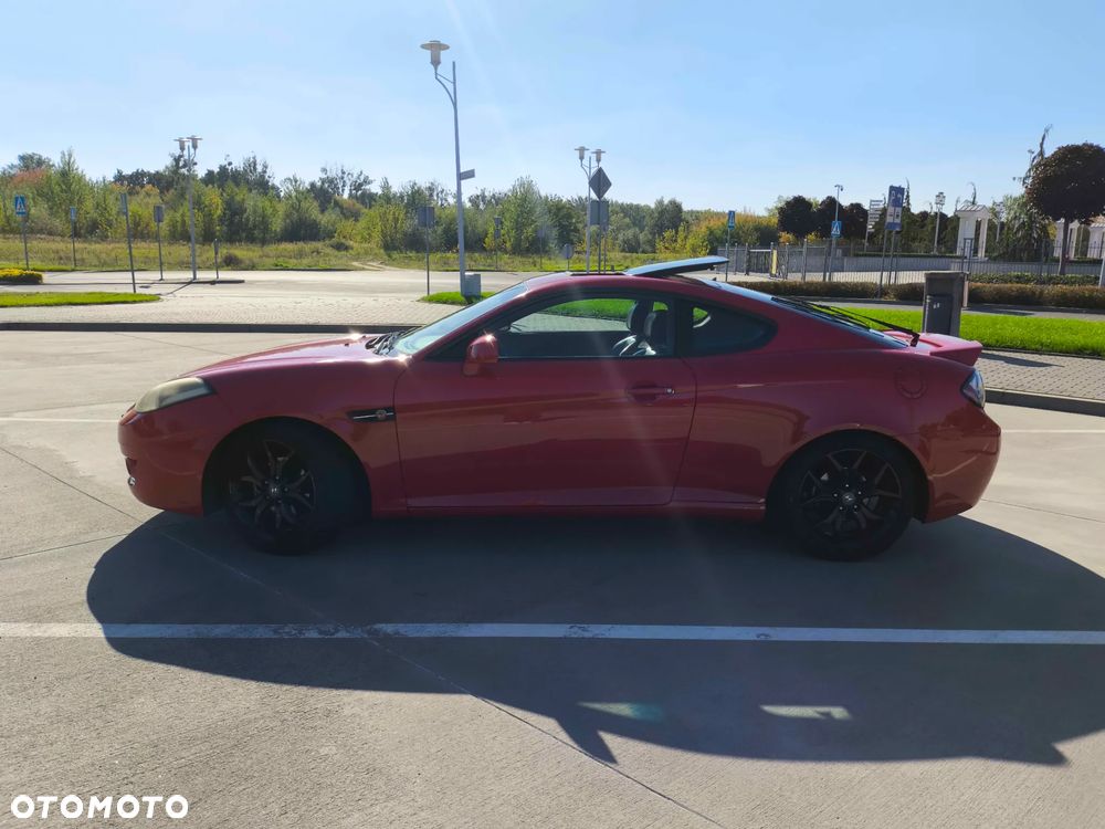Hyundai Coupe 2.0 GLS - 9