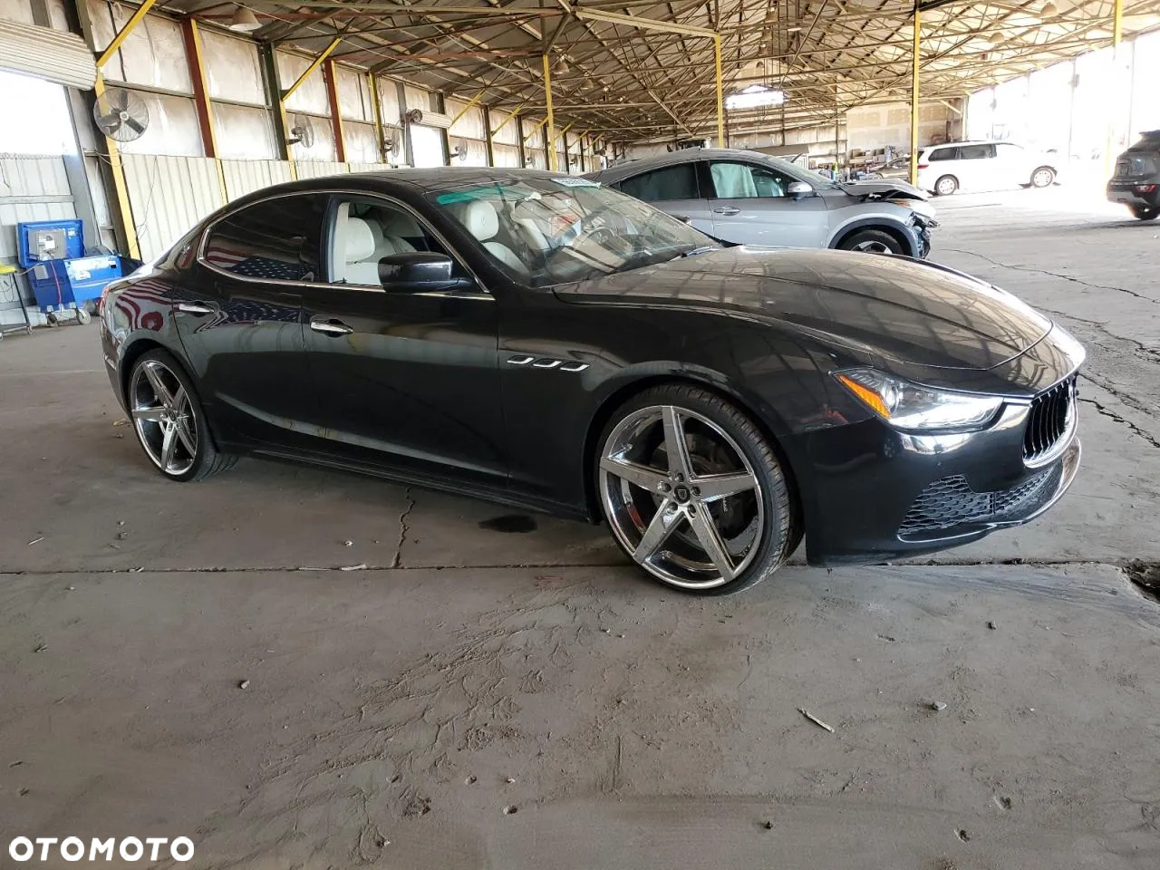 Maserati Ghibli Modena - 4