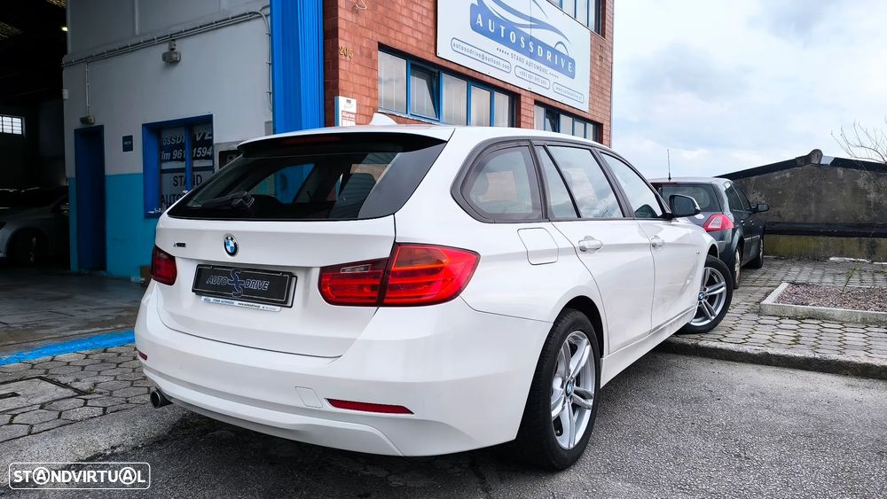 BMW 318 d xDrive Luxury Line - 3