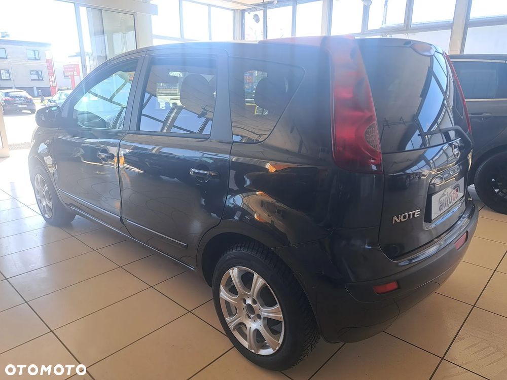 Nissan Note 1.4 Acenta - 4