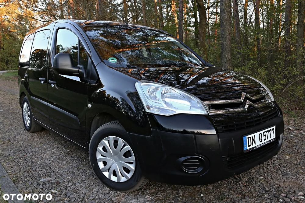 Citroën Berlingo 1.6 16V C-Chic - 17