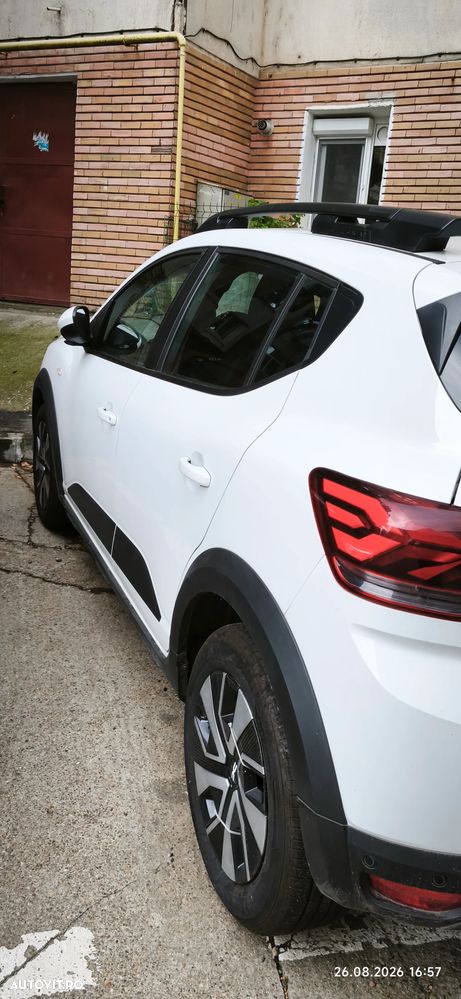 Dacia Sandero Stepway ECO-G 100 MT6 Expression - 4
