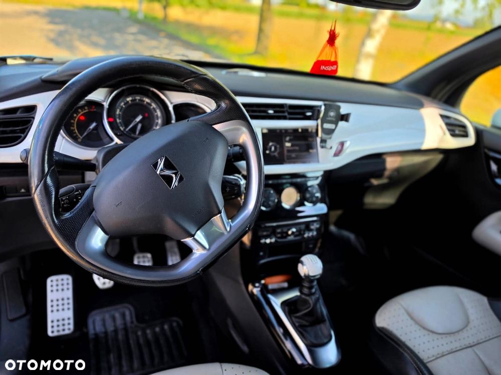 Citroën DS3 - 8