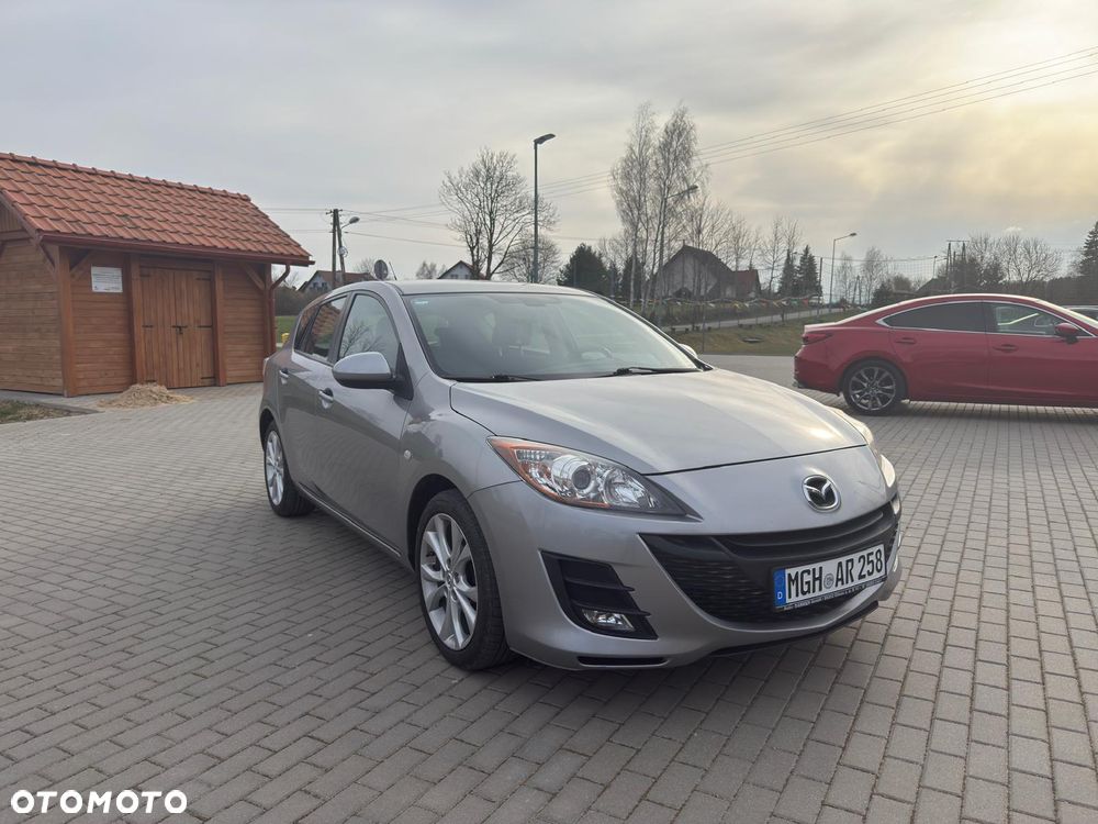 Mazda 3 1.6 MZ-CD DPF Exlusive-Line - 3