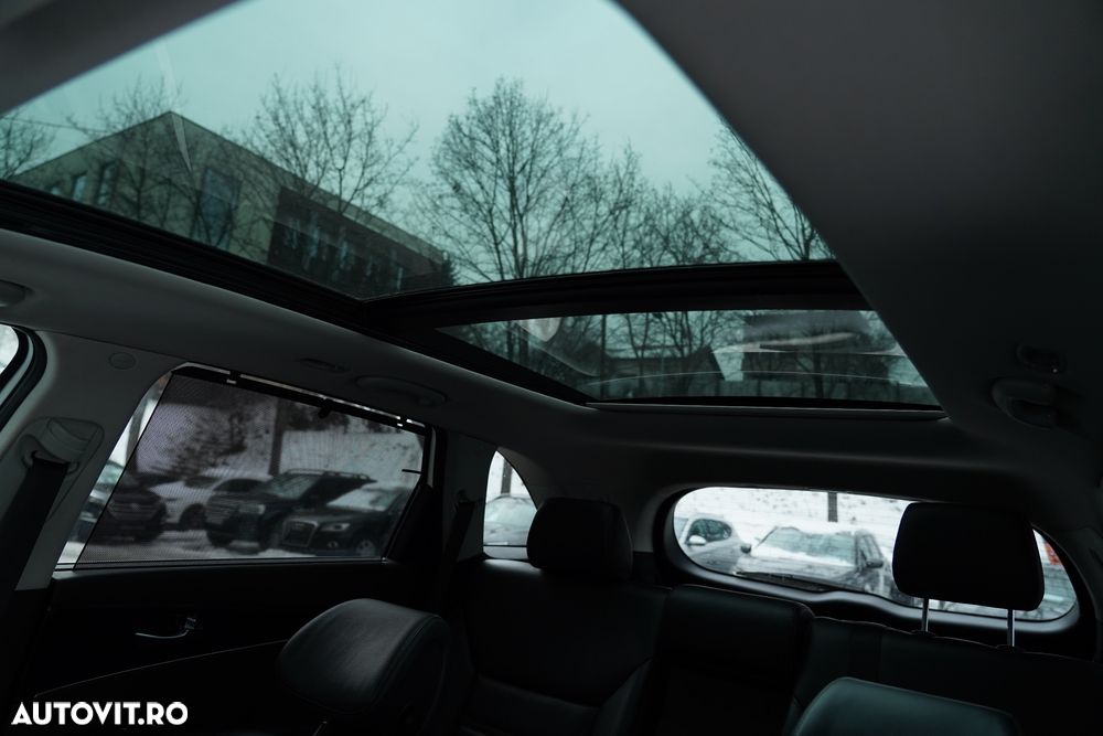 Kia Sorento 2.2 CRDi AWD Aut. Platinum Edition - 14